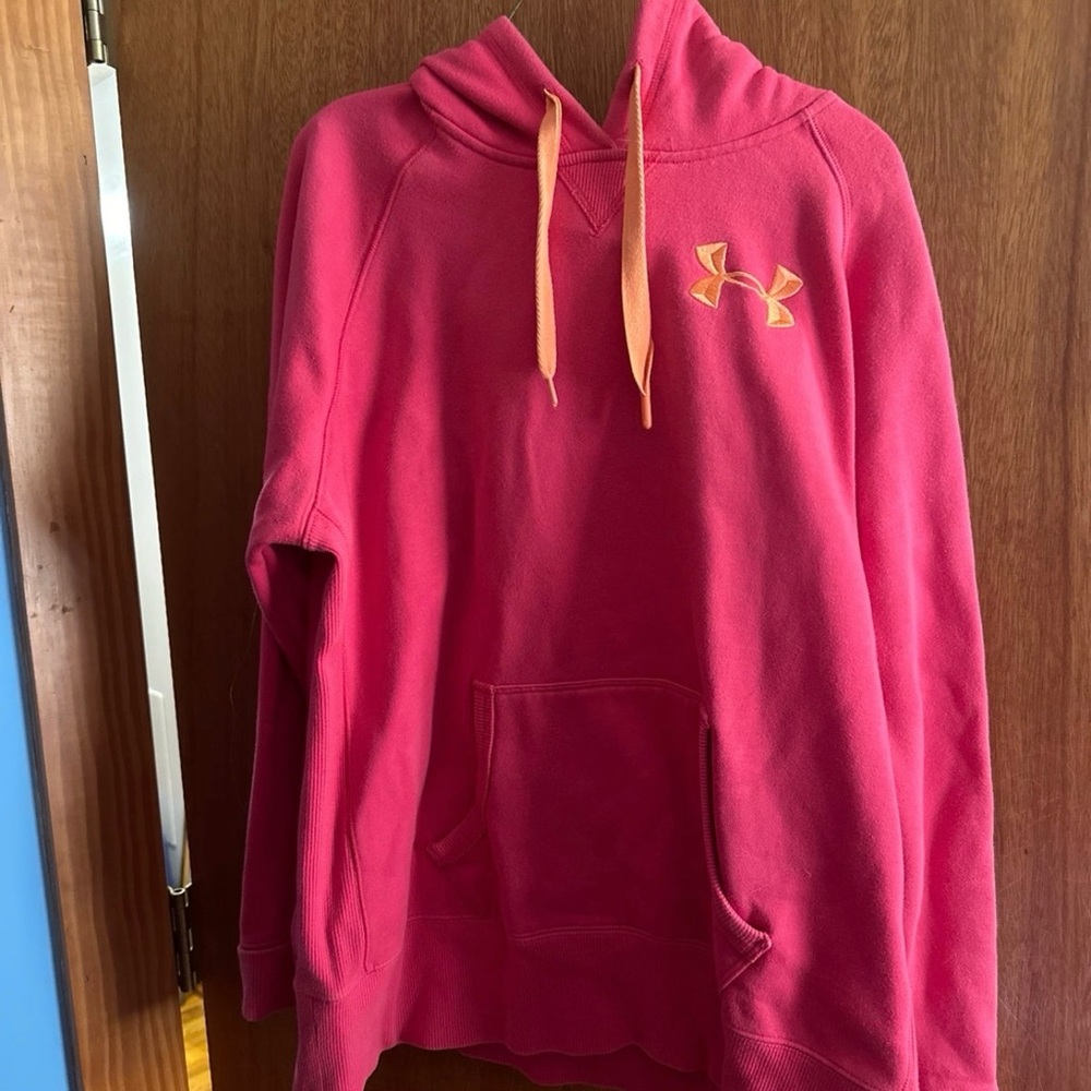 Women’s Under Armour Hoodie